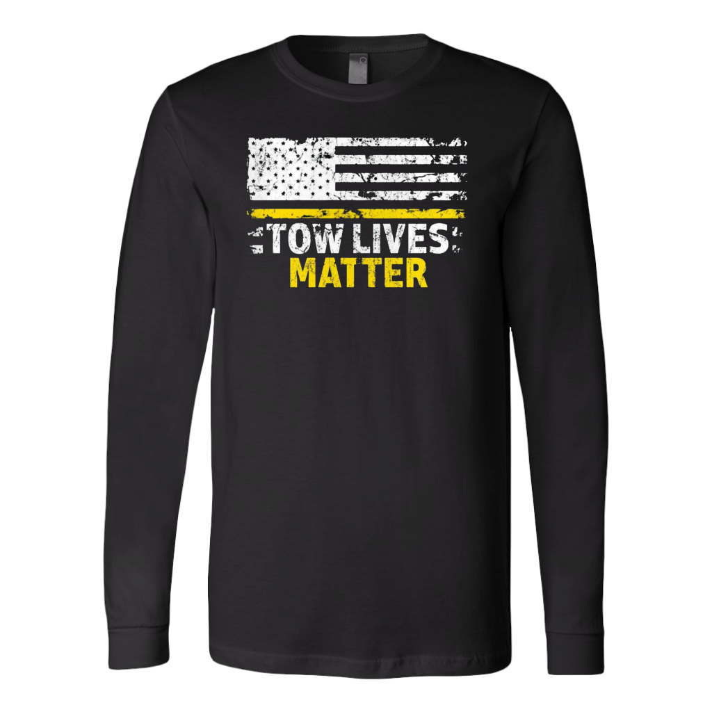 Towlivesmatter Shirt - view 5
