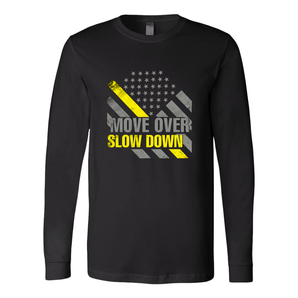 Move Over Slow Down Shirt - view 6