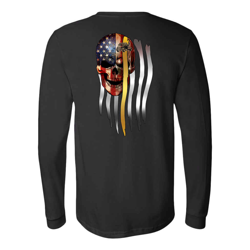 Proud Tow Truck Operator Shirt - view 7