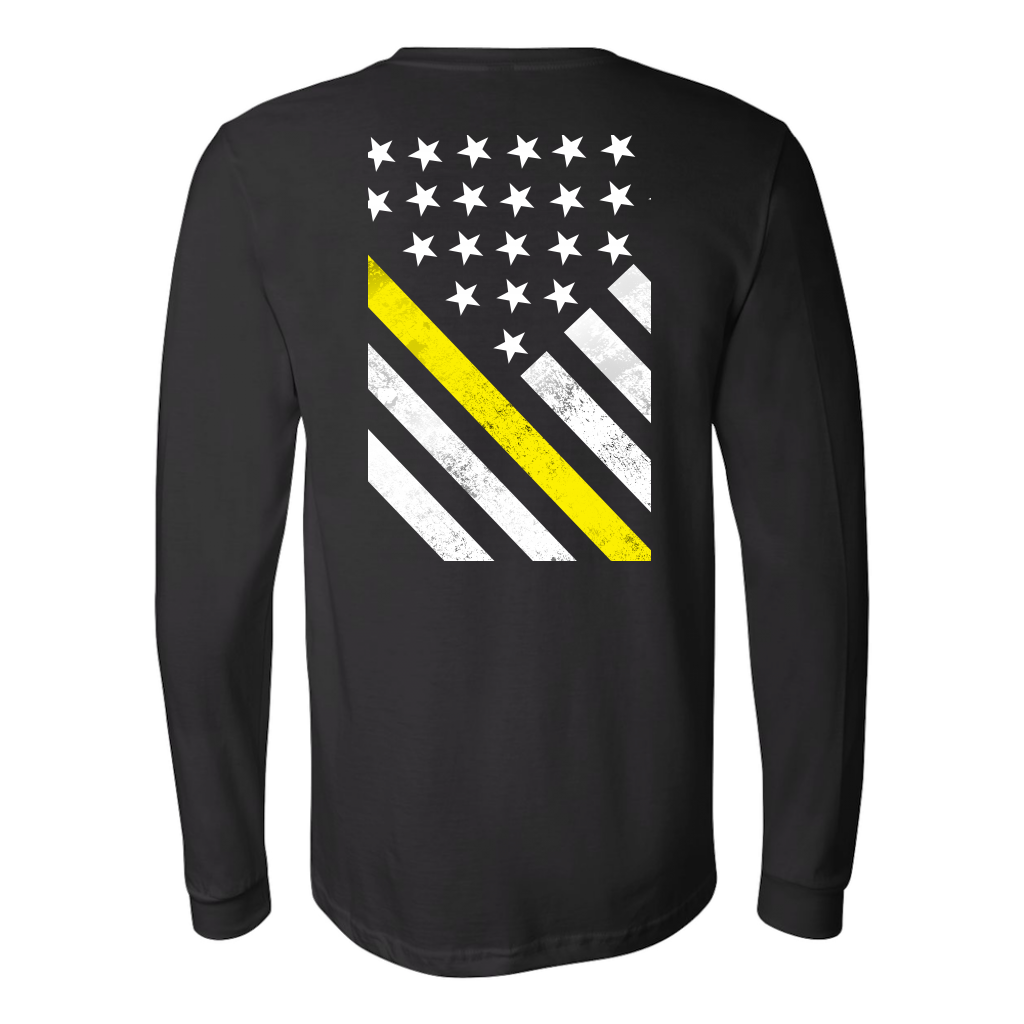 The Thin Yellow Line Shirt - view 6