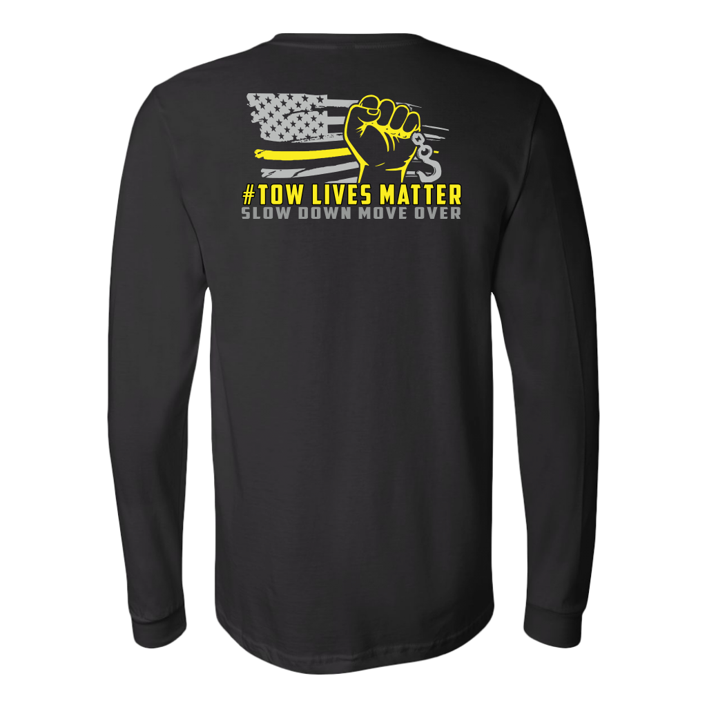 #Towlivesmatter Shirt - view 6