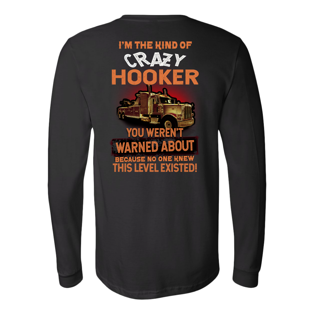 Proud Crazy Hooker Shirt - view 6