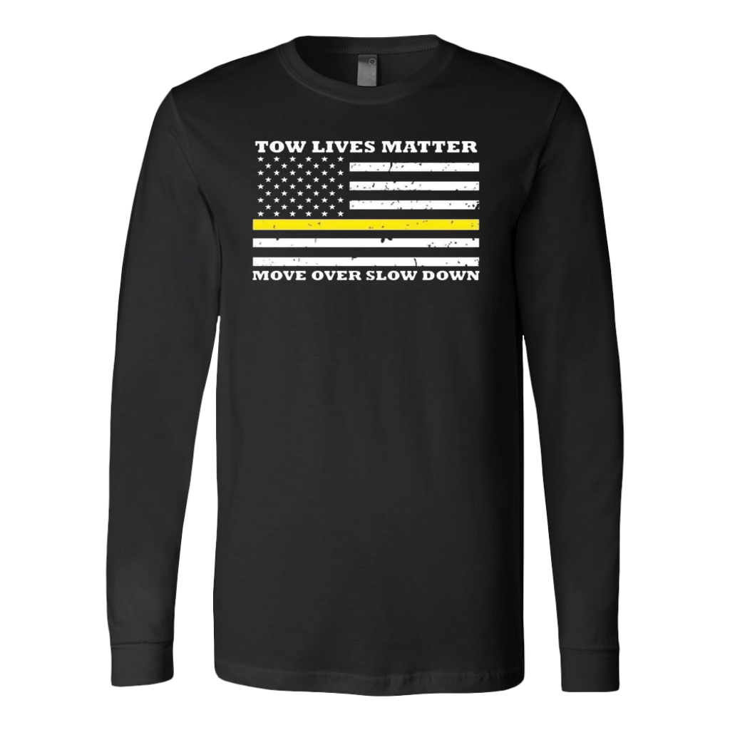 Towlivesmatter Shirt - view 6