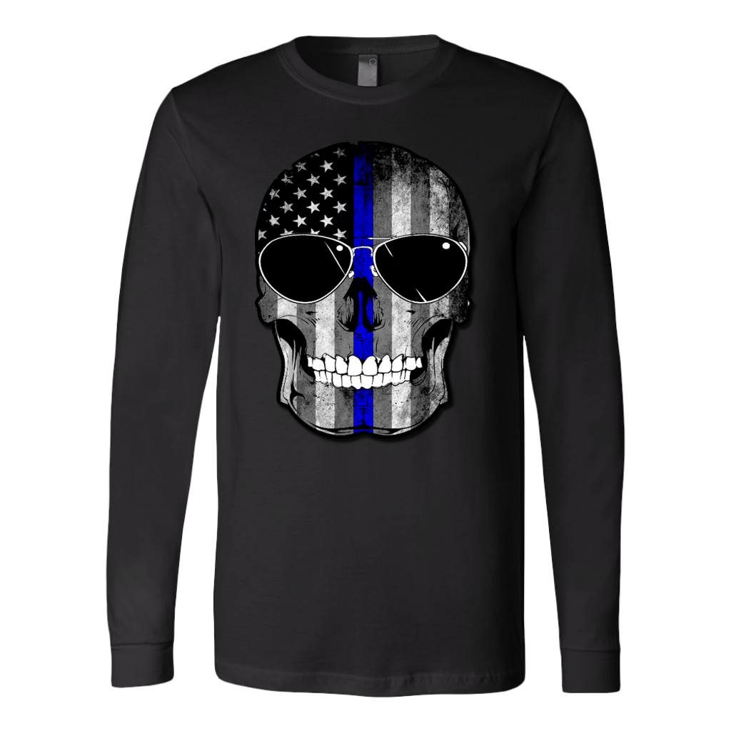 Thin Blue Line Shirt - view 6