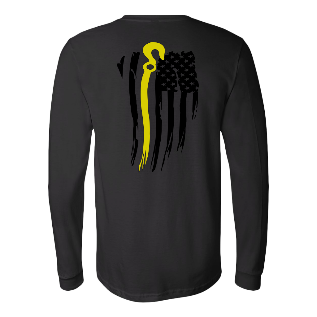 Proud Tow Truck Operator Shirt - view 7