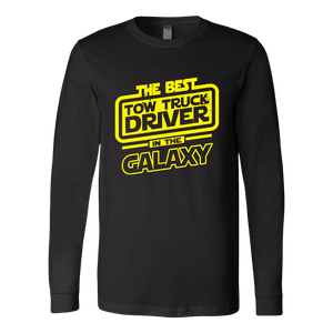 The Best Tow Truck Driver In The Galaxy Shirt