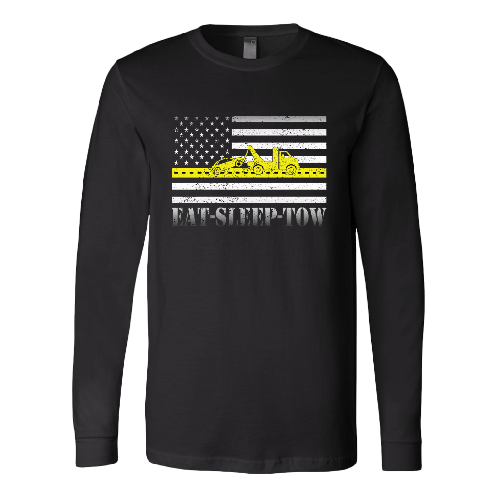 Eat Sleep Tow Shirt - view 6