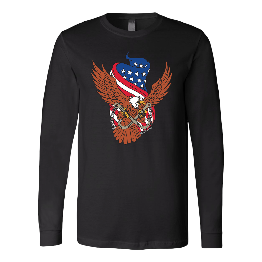 Proud Tow Operator American Eagle Shirt - view 7