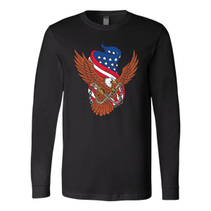 Proud Tow Operator American Eagle Shirt