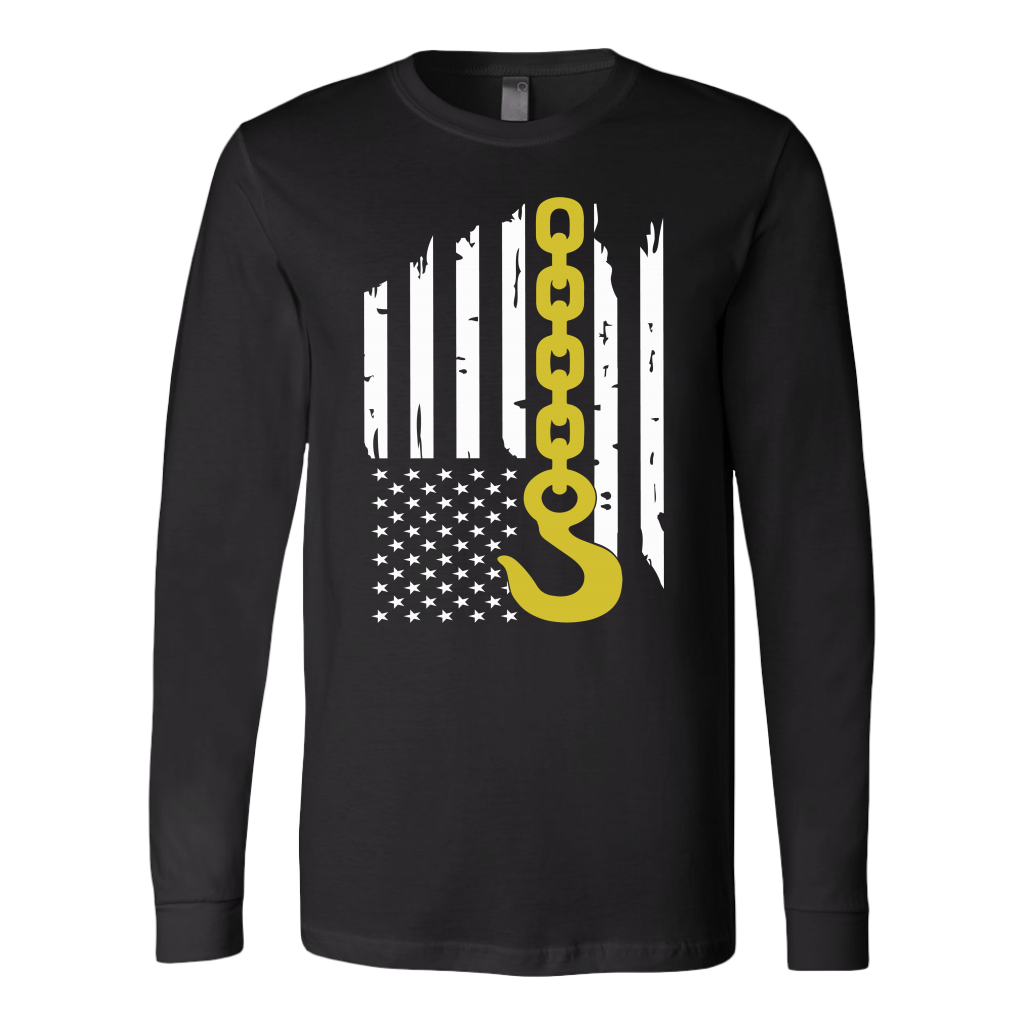 Tow Truck Operator Shirt - view 6