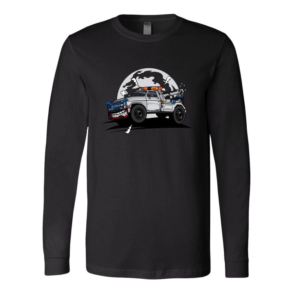 Proud Tow Truck Operator Shirt - view 6