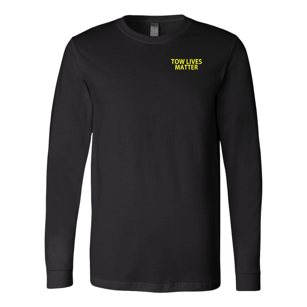 Towlivesmatter Front Chest Shirt - view 6