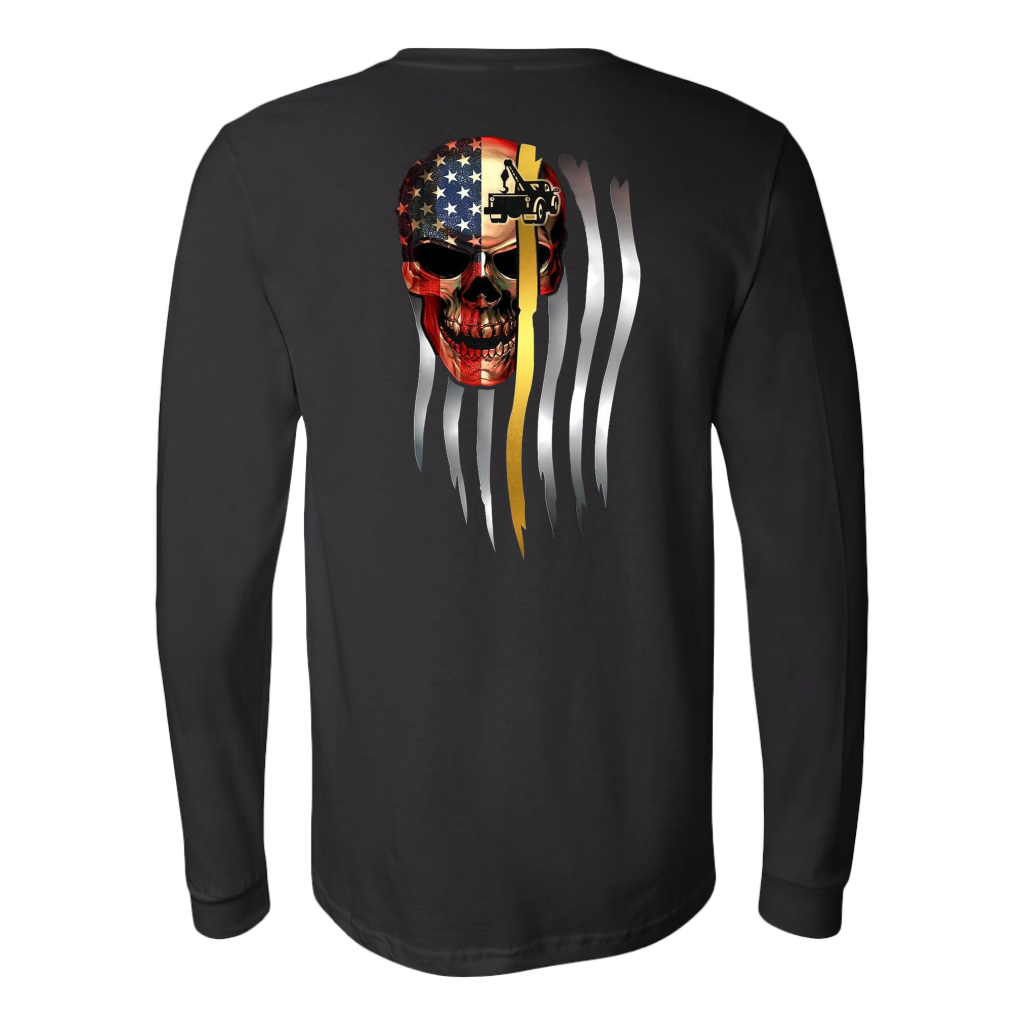 Proud Tow Truck Operator T-shirt - view 6