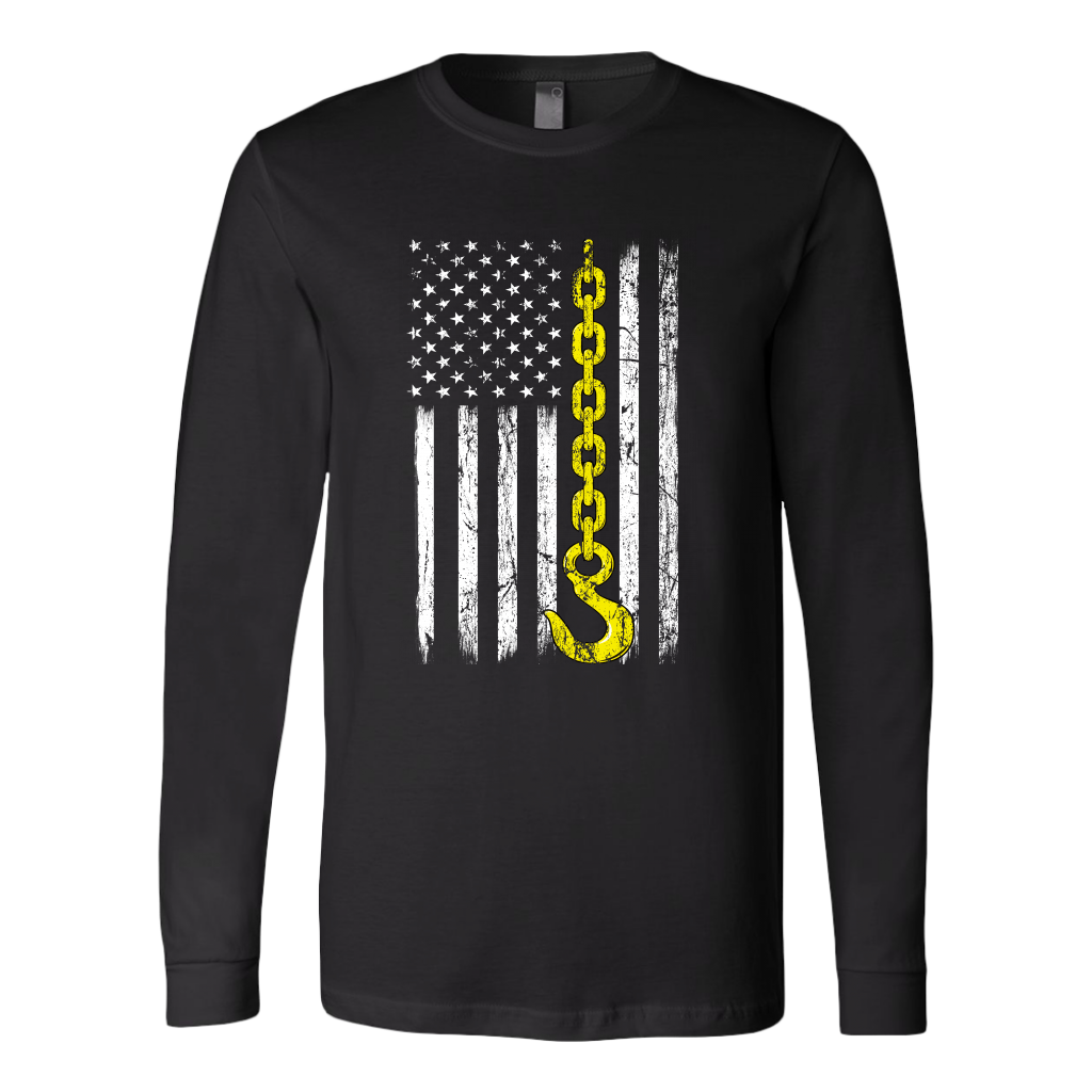 Proud Tow Truck Operator Shirt - view 6
