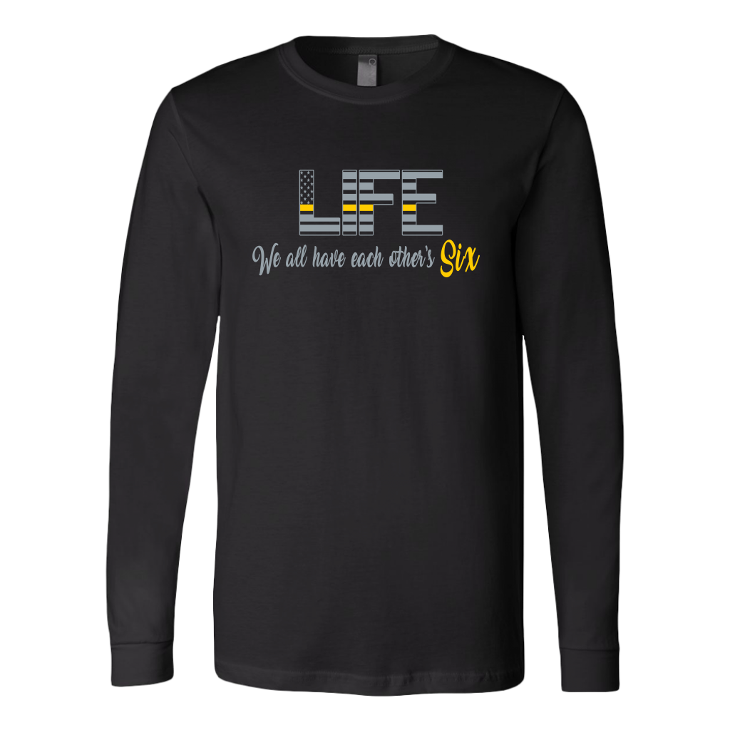 We All Have Each Other Six Shirt - view 6