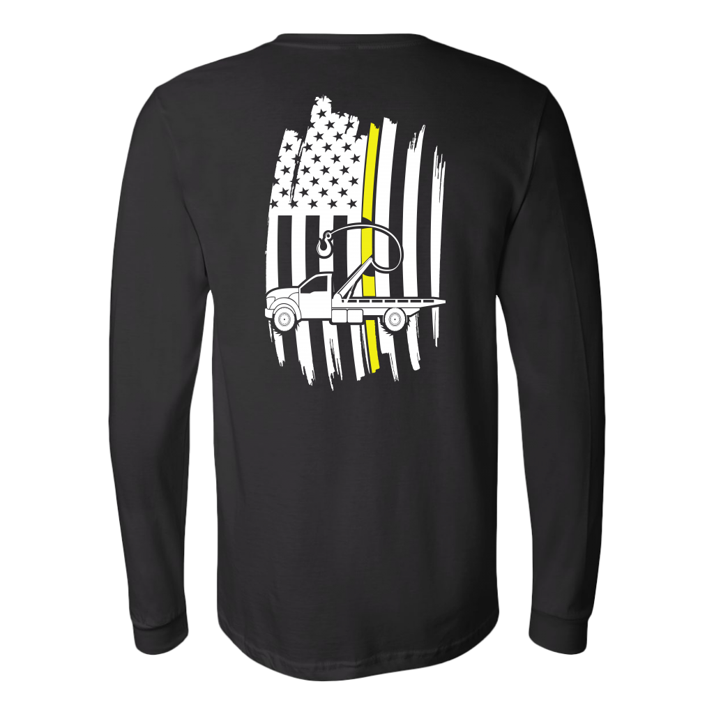 Proud Tow Truck Operator Shirt - view 6