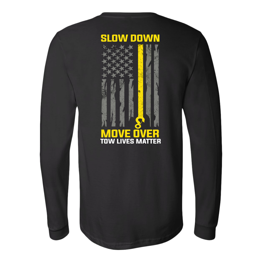 Slow Down Move Over Shirt - view 7