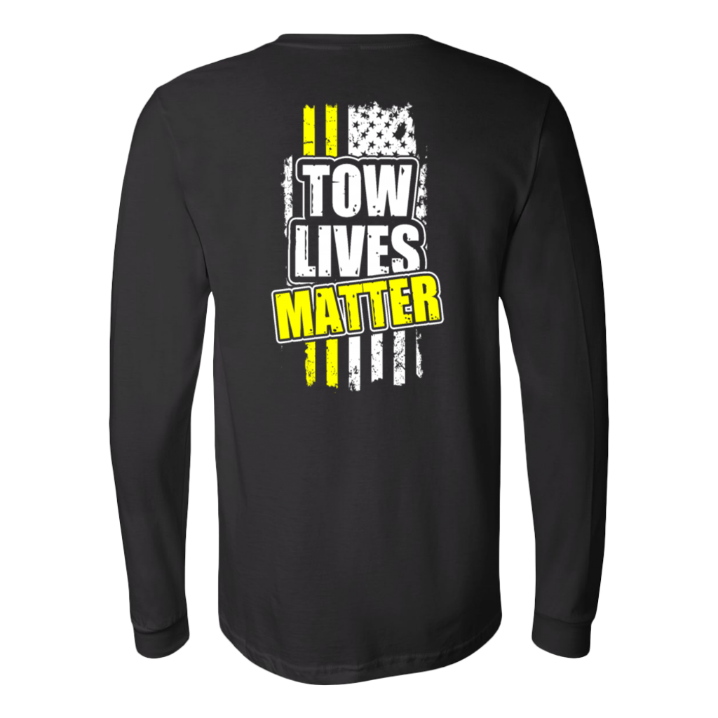 Towlivesmatter Shirt - view 6