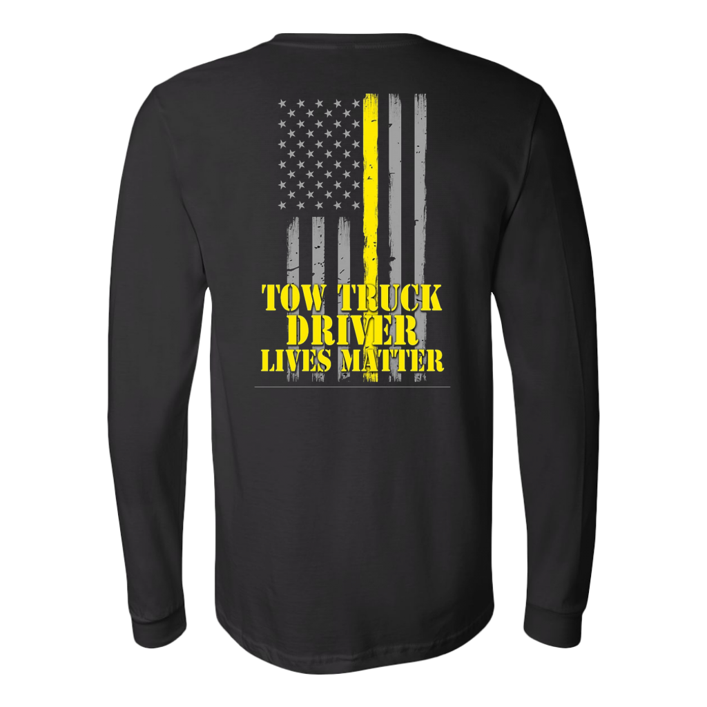 Tow Truck Driver Lives Matter - view 6