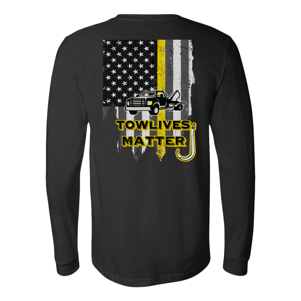 Towlivesmatter Shirt - view 5