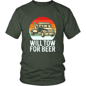 Will Tow For Beer