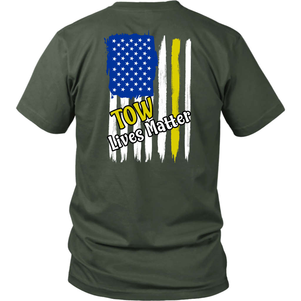 Tow Lives Matter Shirt - view 4
