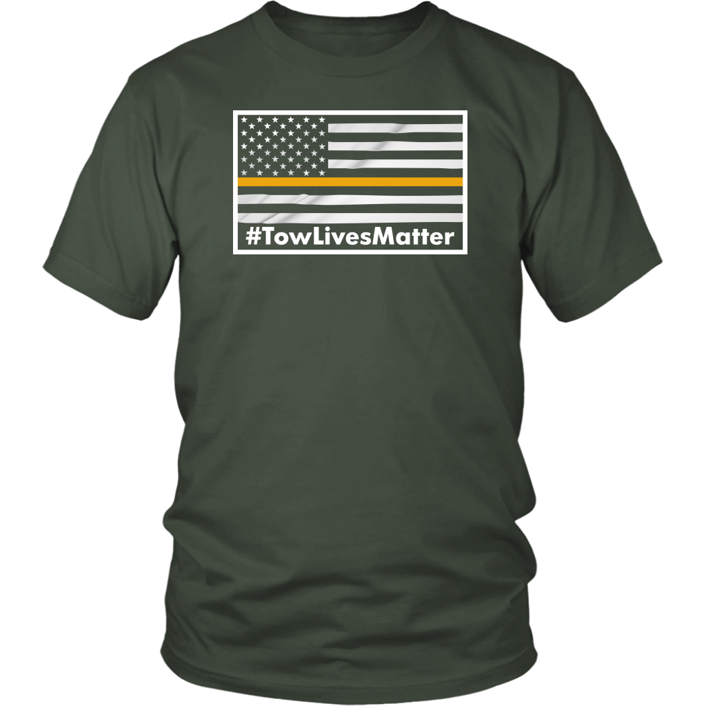 Towlivesmatter Shirt - view 4