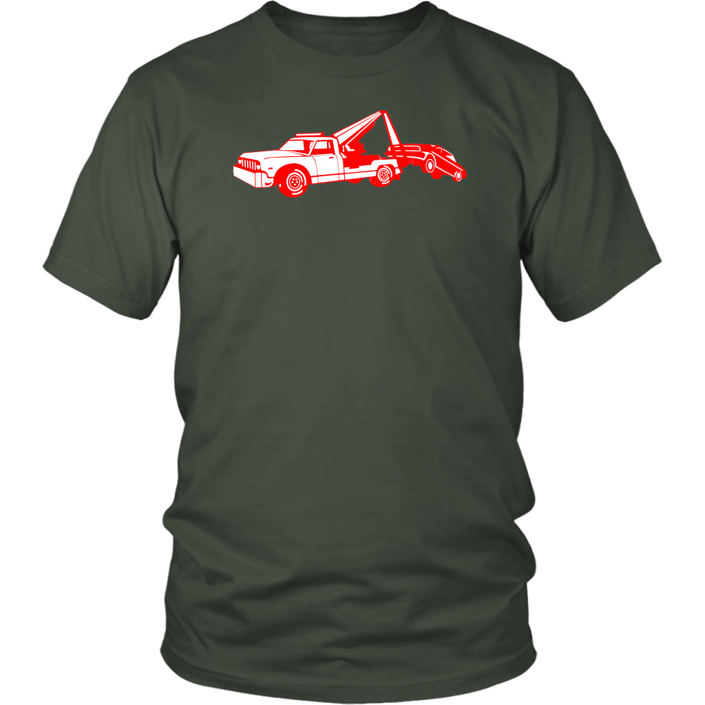 I make Car Disappear, What's your superpower Tshirt - view 5