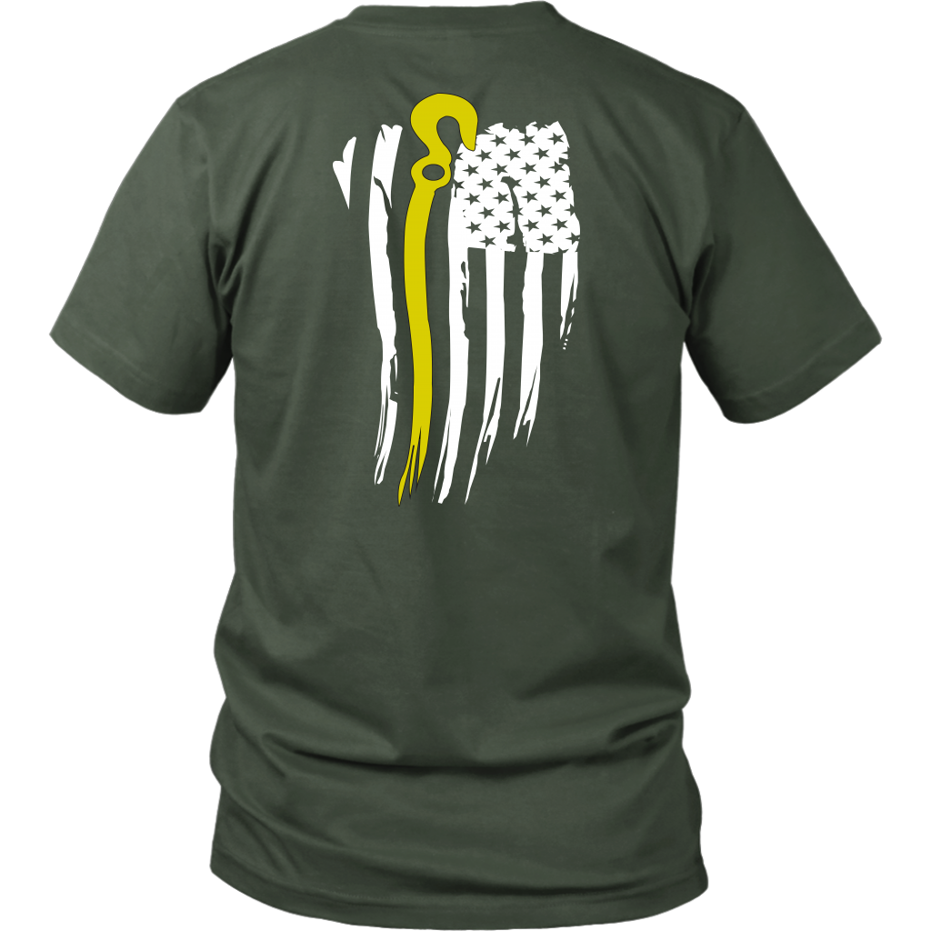 TOW LIVES MATTER SHIRT - view 4