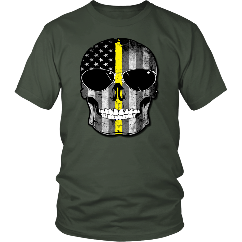 Proud Tow Truck Operator Shirt - view 4