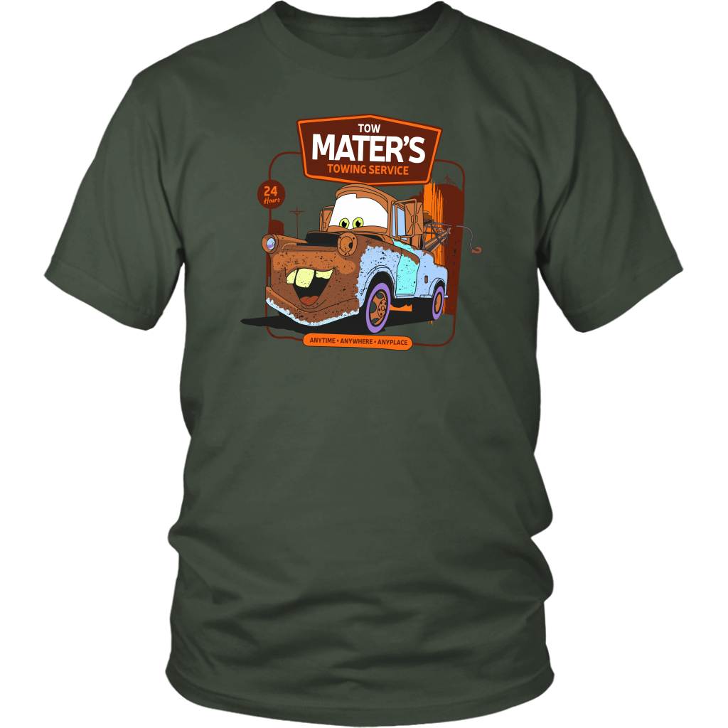 Tow Maters shirt - view 5