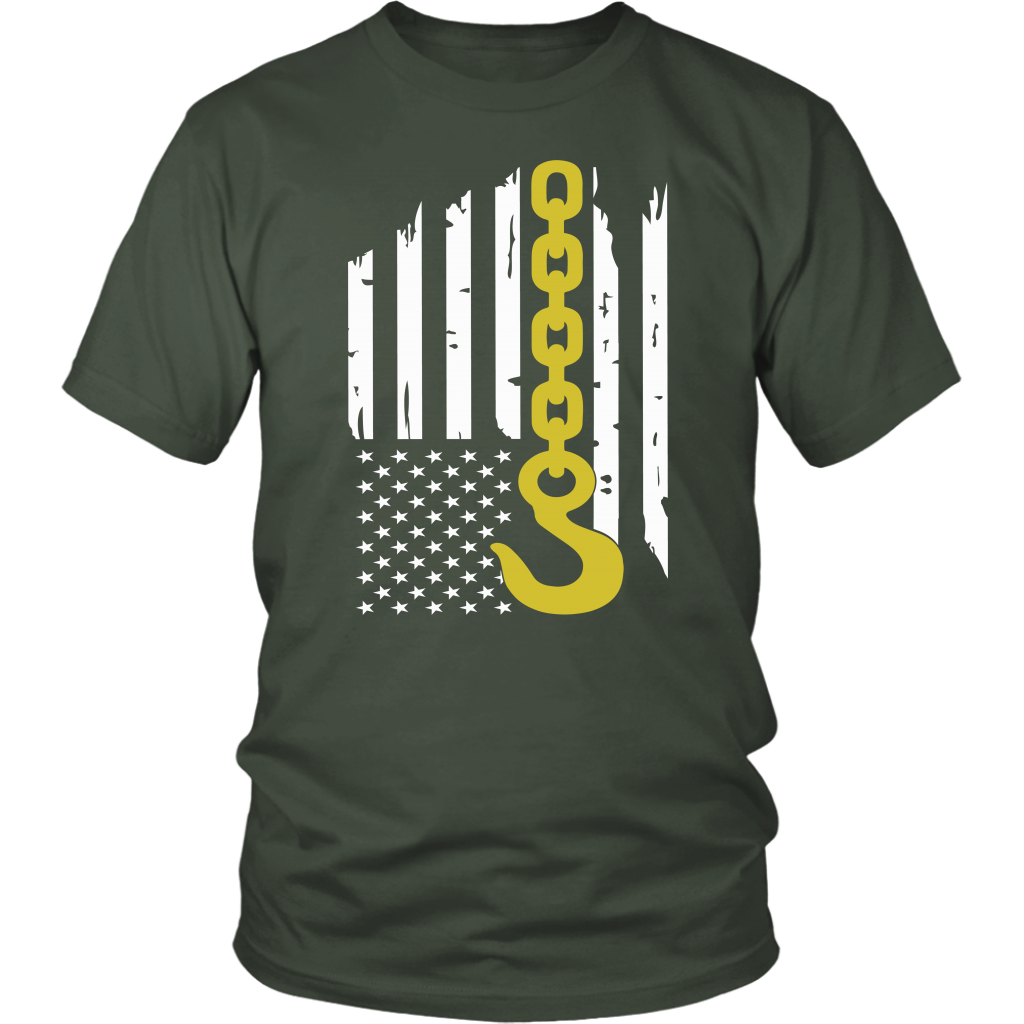 Tow Truck Operator Shirt - view 4