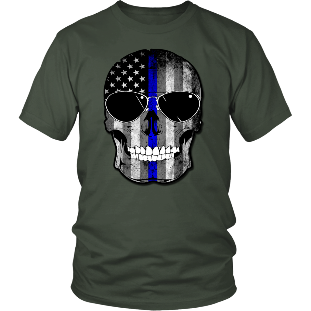 Thin Blue Line Shirt - view 5