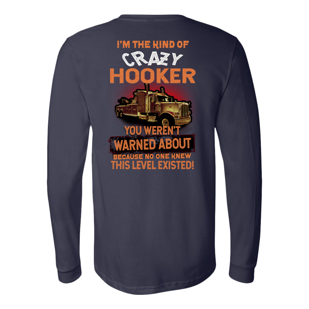 Proud Crazy Hooker Shirt - view 10