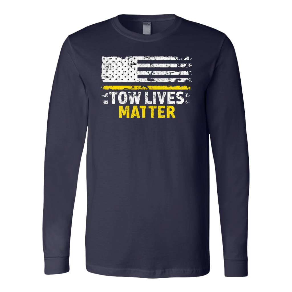 Towlivesmatter Shirt - view 8
