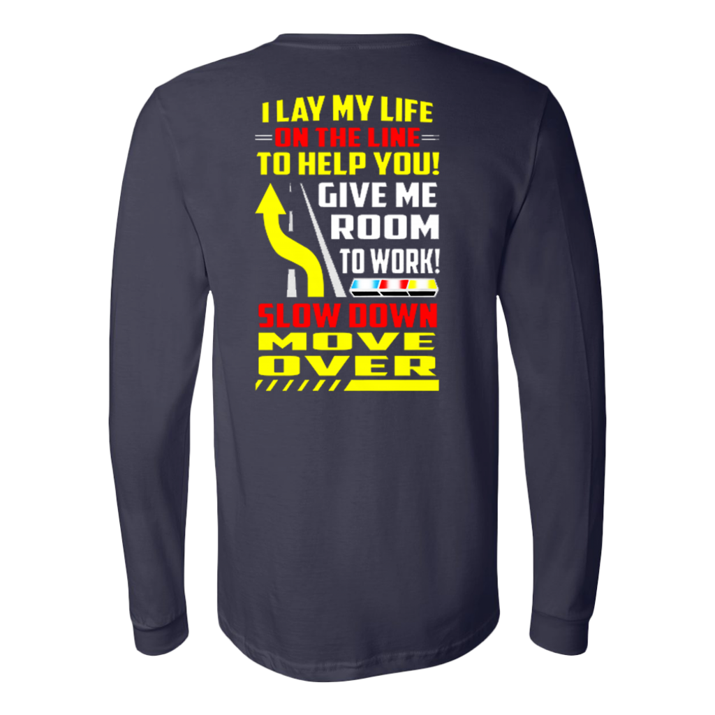 Slow Down Move Over Shirt - view 10