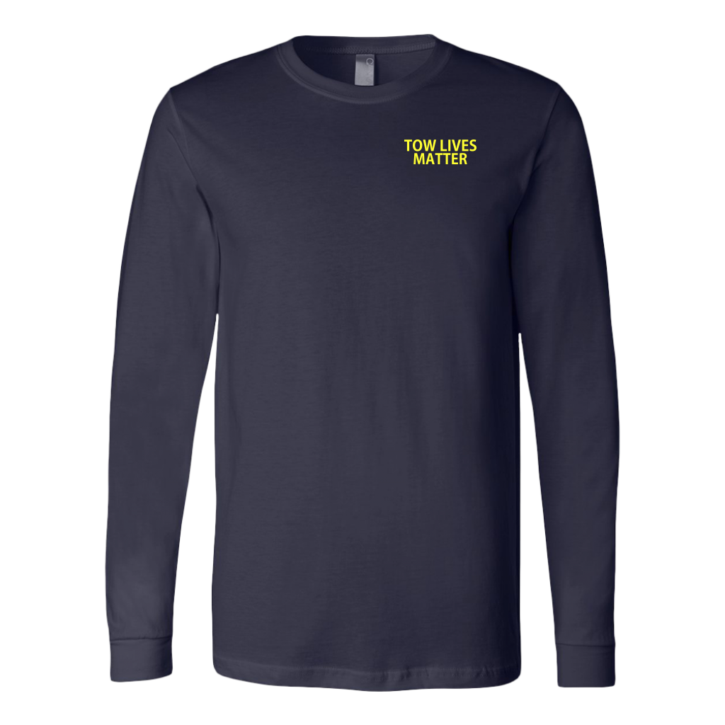 Proud Tow Truck Operator - Double Side Shirt - view 19
