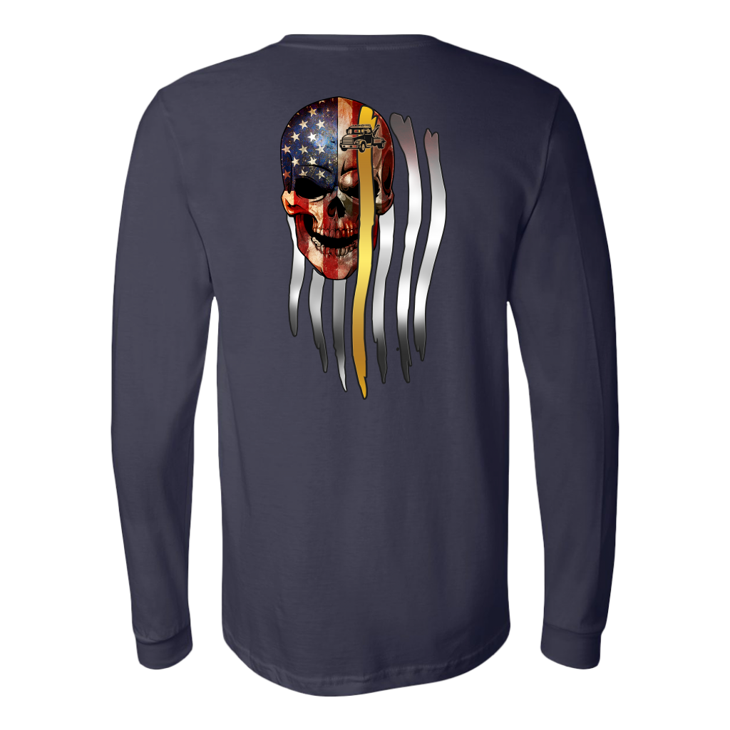 Proud Tow Truck Operator - Double Side Shirt - view 20