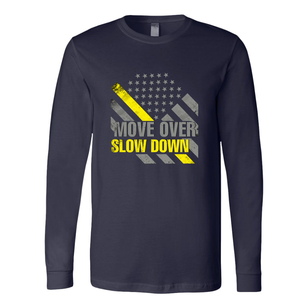 Move Over Slow Down Shirt - view 10