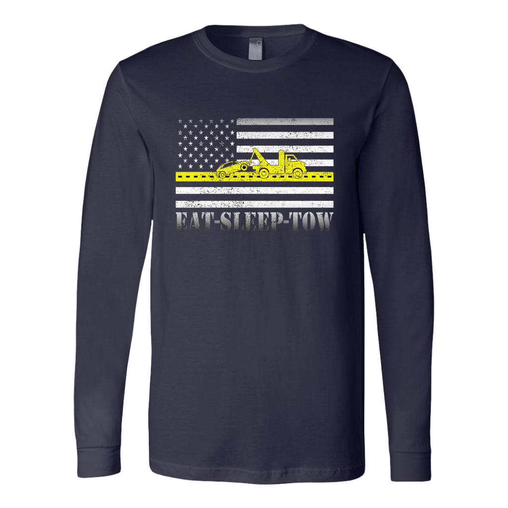 Eat Sleep Tow Shirt - view 10