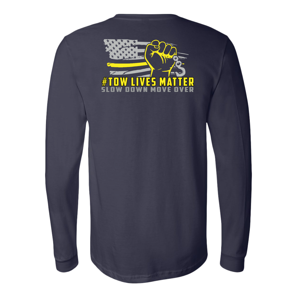 #Towlivesmatter Shirt - view 10