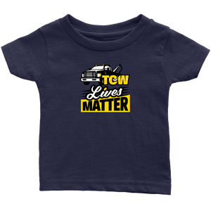 Towlivesmatter Kid Shirt