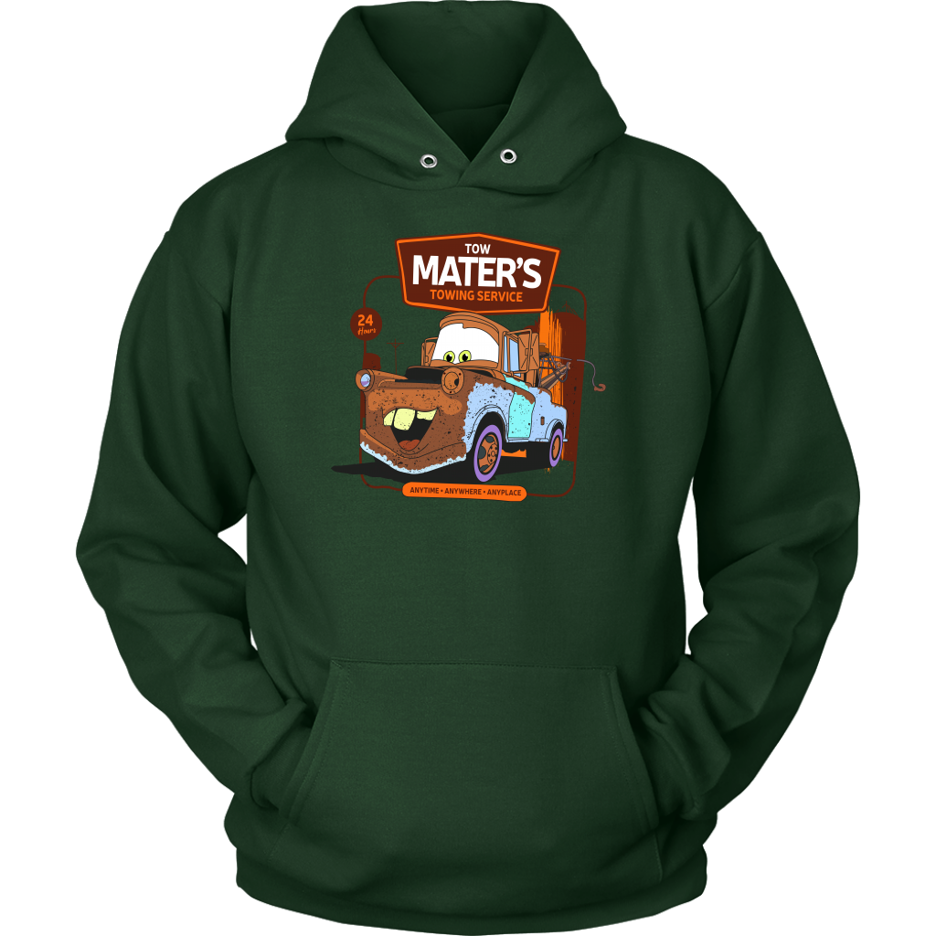 Tow Maters shirt - view 10