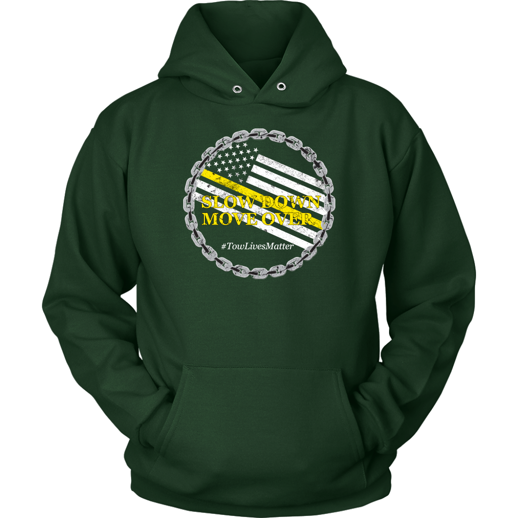 Tow lives matter Shirt - view 11
