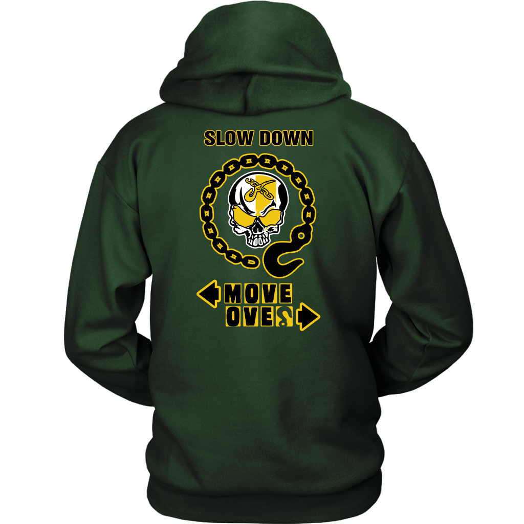 Slow Down Move Over Shirt - view 10