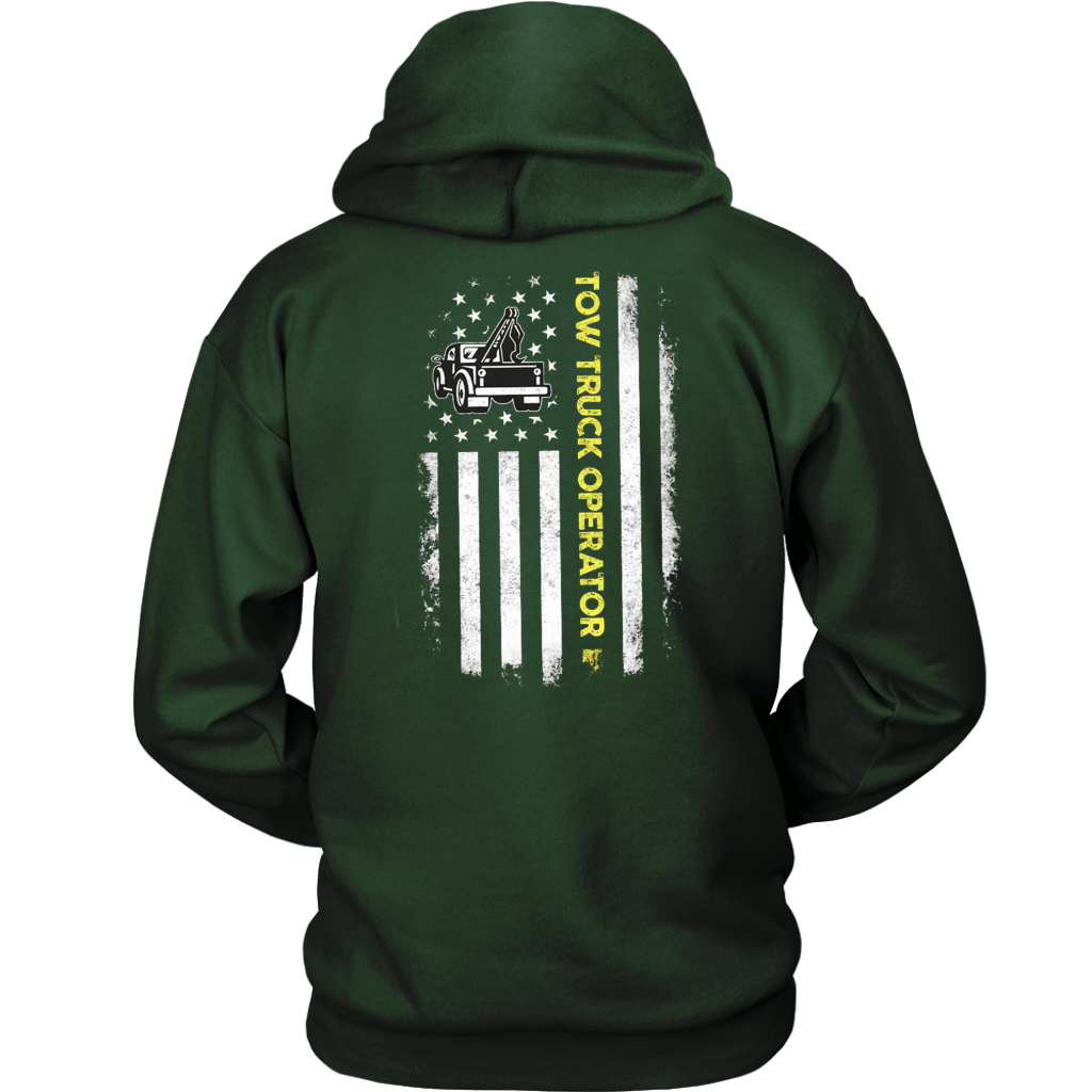 Proud Tow Truck Operator Shirt - view 11