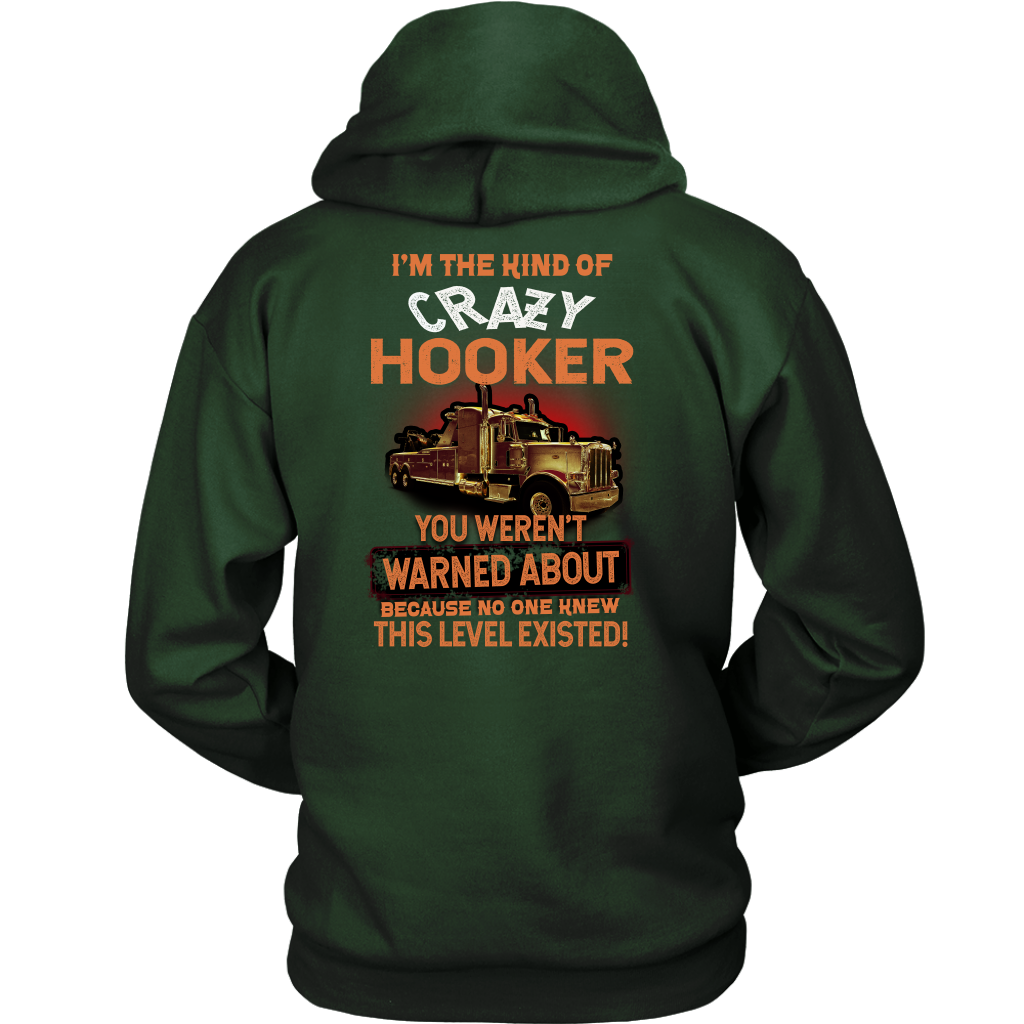 Proud Crazy Hooker Shirt - view 13
