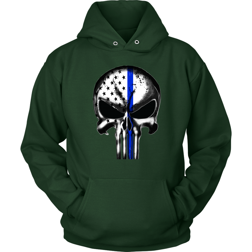 USA FLAG PUNISHER T-SHIRT - view 11