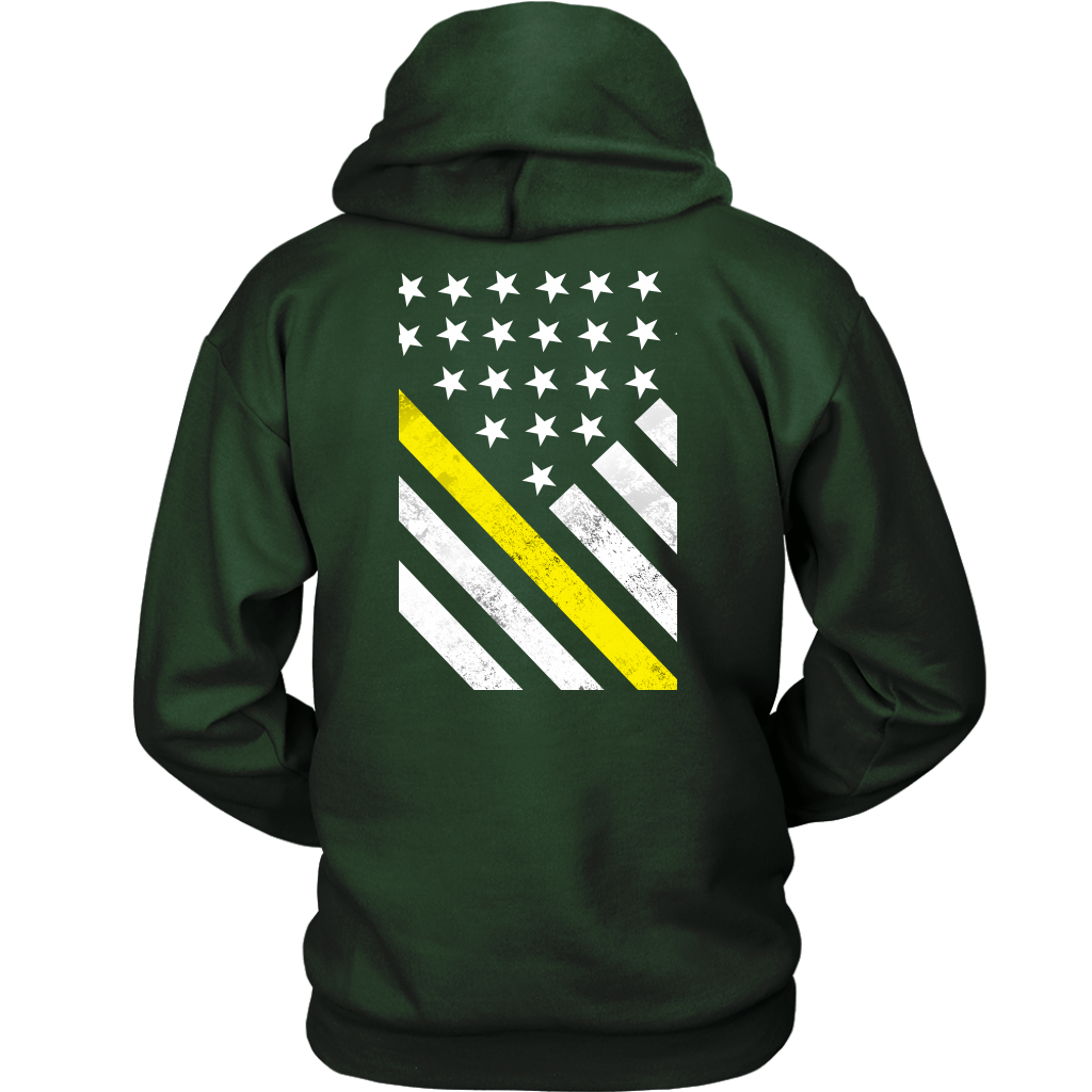 The Thin Yellow Line Shirt - view 12