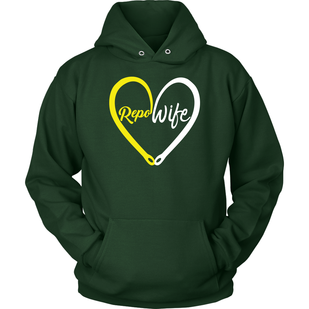 Proud Repo Wife Shirt - view 6
